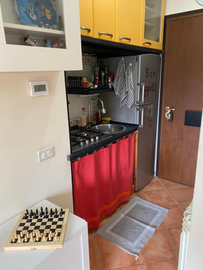 Casa Sacha Lägenhet Rom Exteriör bild