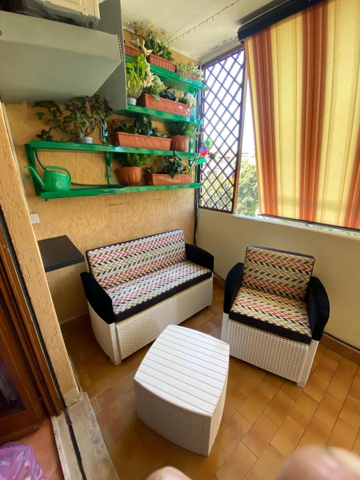 Casa Sacha Lägenhet Rom Exteriör bild